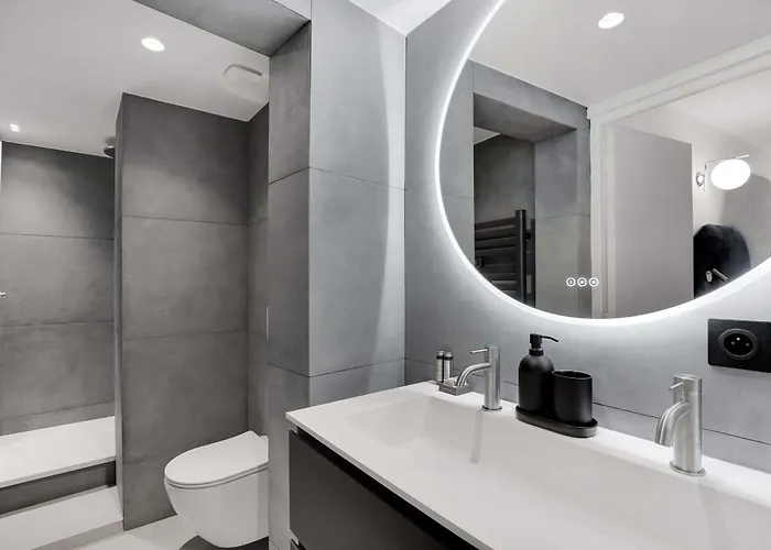 Modern - 3br 8p - Le Marais Bastille Appartement *