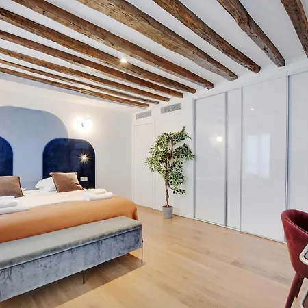 Modern - 3br 8p - Le Marais Bastille