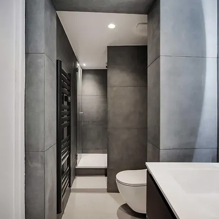 Modern - 3br 8p - Le Marais Bastille * パリ