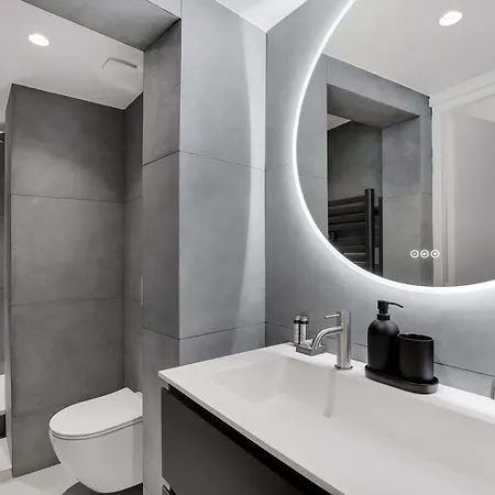 Modern - 3br 8p - Le Marais Bastille アパート *