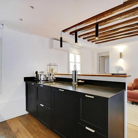 アパート Modern - 3br 8p - Le Marais Bastille