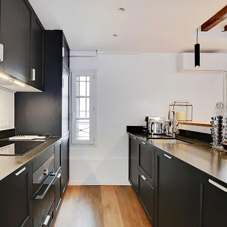 アパート Modern - 3br 8p - Le Marais Bastille *