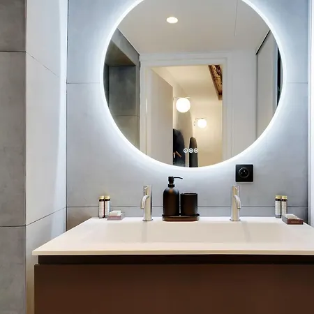 アパート Modern - 3br 8p - Le Marais Bastille パリ
