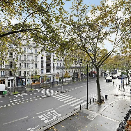 Modern - 3br 8p - Le Marais Bastille パリ