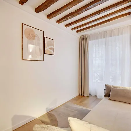 アパート Modern - 3br 8p - Le Marais Bastille *