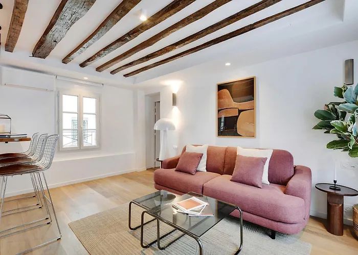Modern - 3br 8p - Le Marais Bastille Διαμέρισμα Παρίσι