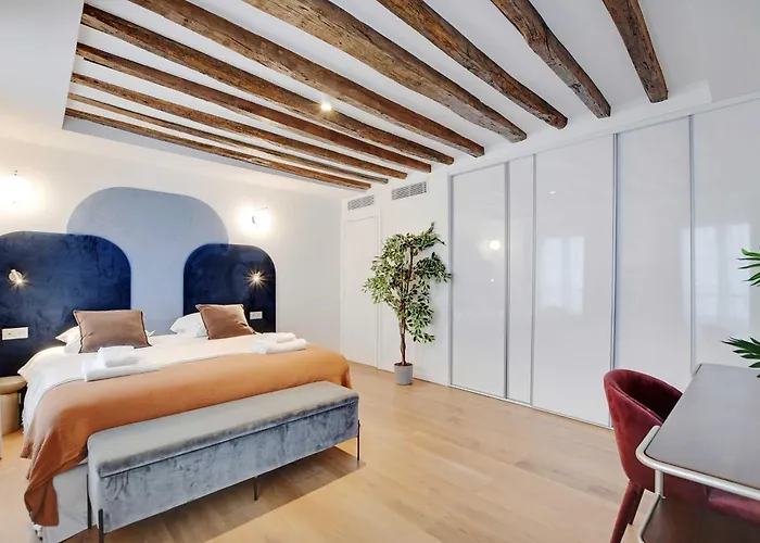 Modern - 3br 8p - Le Marais Bastille