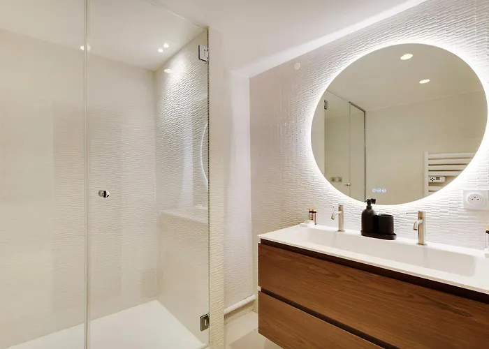 Modern - 3br 8p - Le Marais Bastille