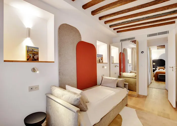 Modern - 3br 8p - Le Marais Bastille *