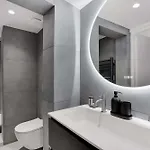 Modern - 3br 8p - Le Marais Bastille Apartman *