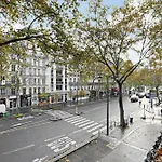 Modern - 3br 8p - Le Marais Bastille Párizs