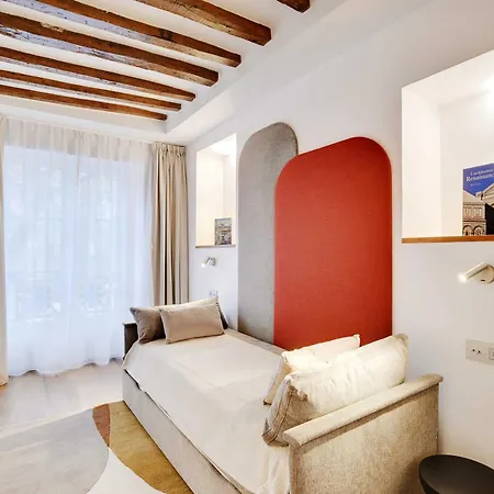 Modern - 3br 8p - Le Marais Bastille * Párizs