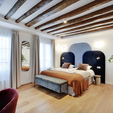 Modern - 3br 8p - Le Marais Bastille Apartman *