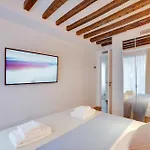 Modern - 3br 8p - Le Marais Bastille Париж